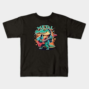 Metal Kids T-Shirt